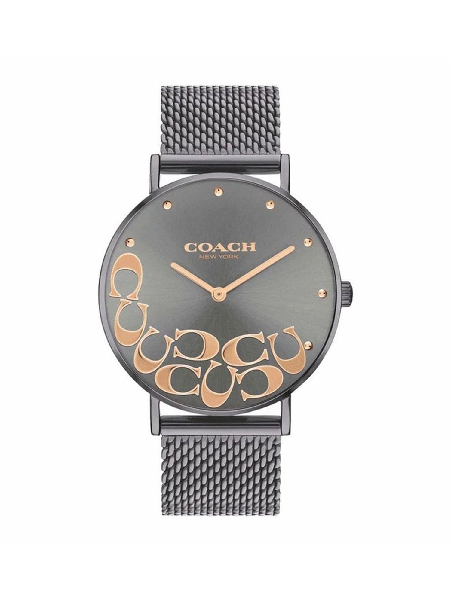 Coach CO14503856W Audrey Analog Watch for Women