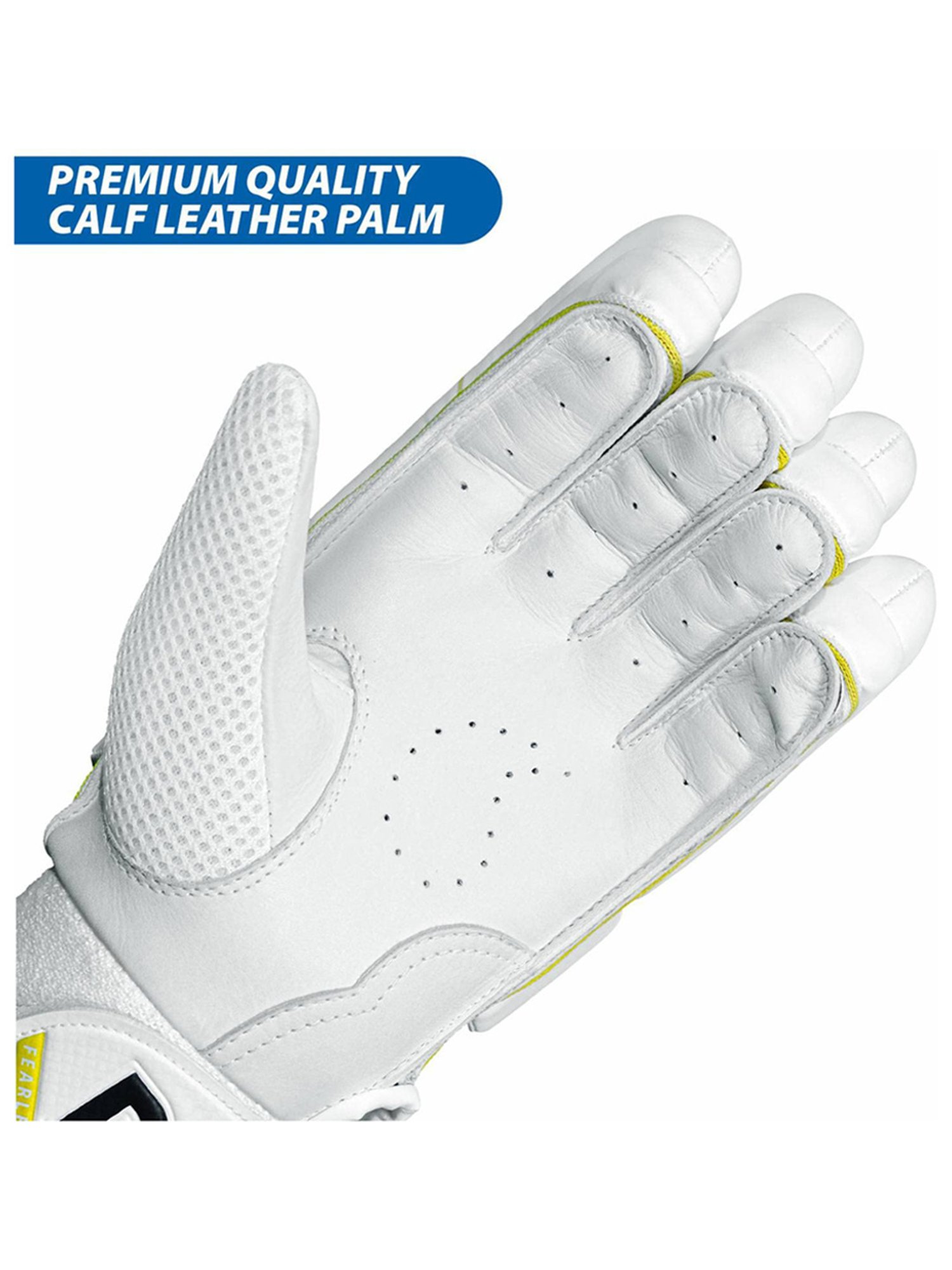 DSC Condor Glider Cricket Batting Gloves Size - Boys-Left