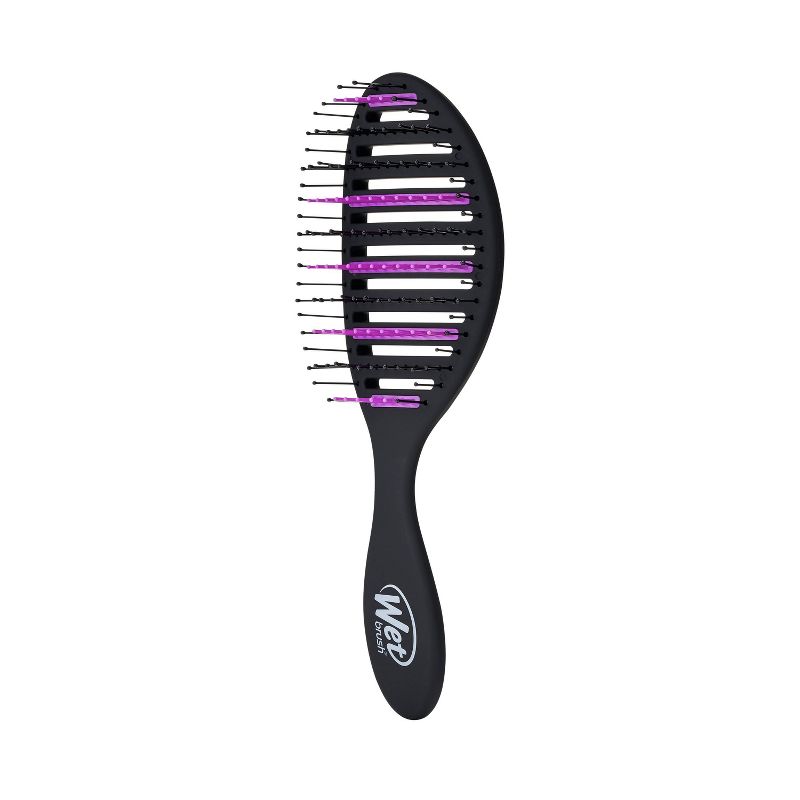 Wet Brush Charcoal Infused Speed Dry Hair Brush