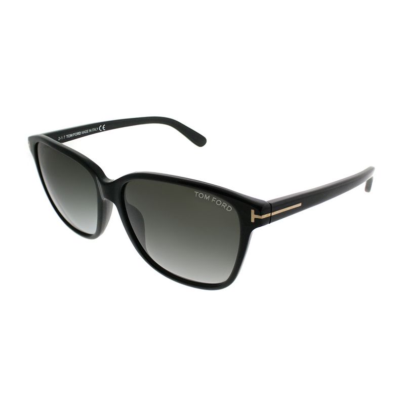Men's Blade Driving Sport Sunglasses - Foster Grant Black