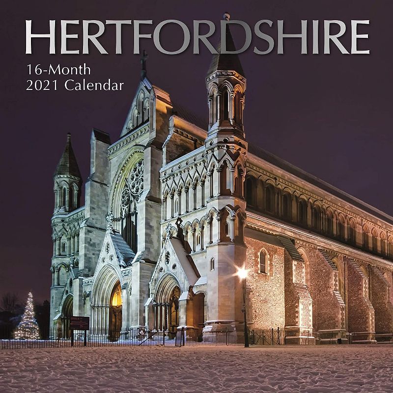 Sellers Publishing, 2021 Outlander 16-Month Wall Calendar