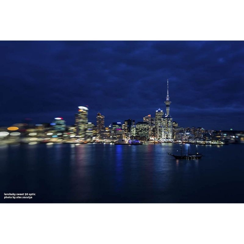 Lensbaby Composer Pro II with Sweet 50 Optic for Micro 4/3