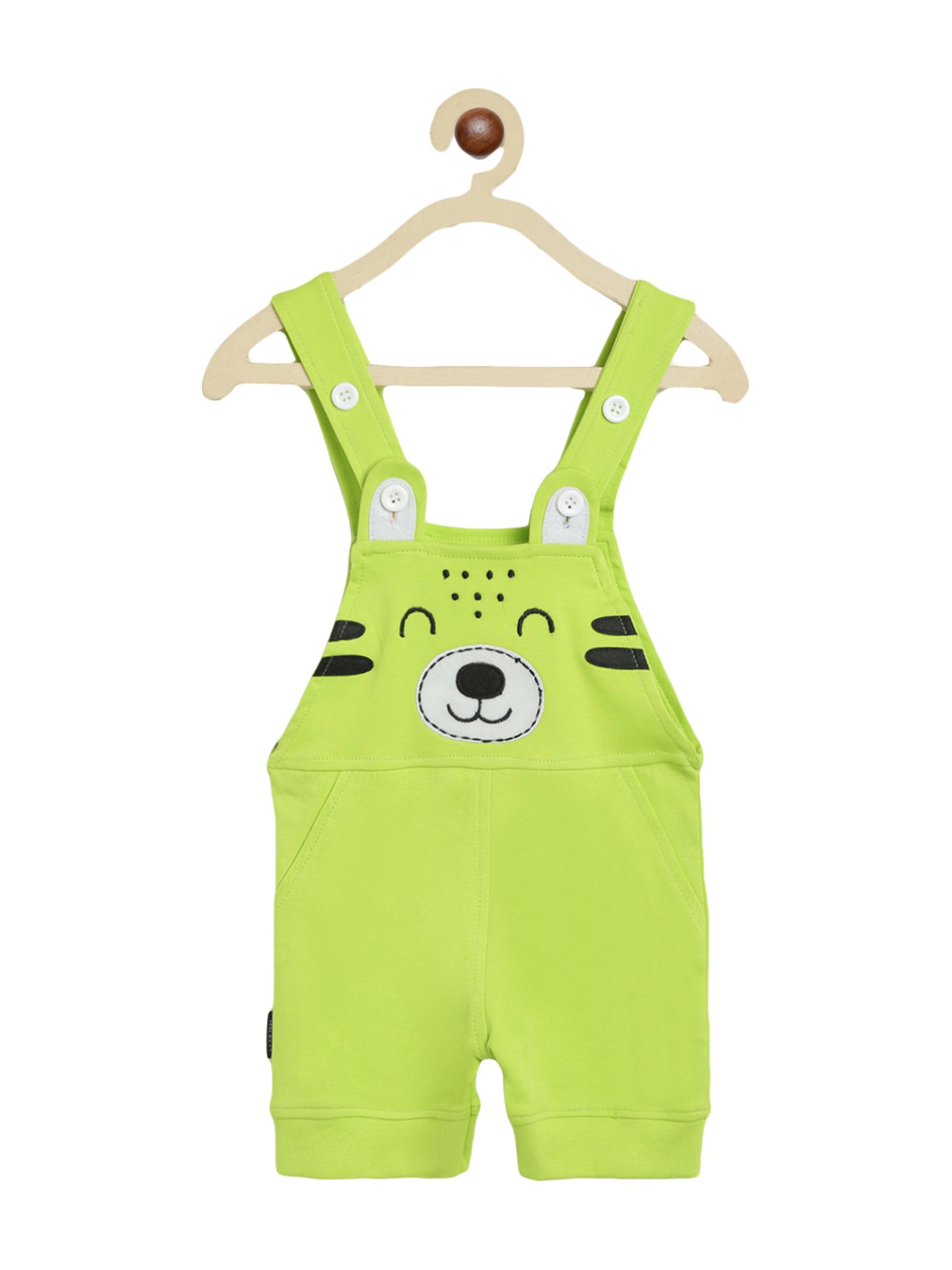 Juniors by Lifestyle Kids Mid Blue Cotton Casual Coordinate Set