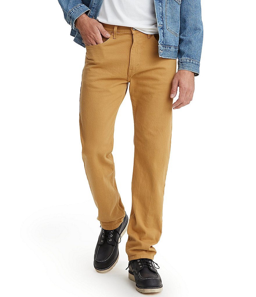 Silver Jeans Co. Hunter Athletic Tapered Jeans