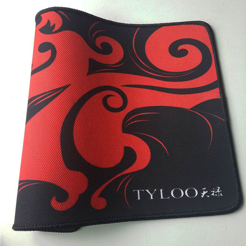 Locking Edge Large Size Steelseries Gaming Mouse Pad Game Mouse Pad Mousepad Gamer Play Mat for Laptop PC Computer 32x12x0.8inch(800x300x2mm)