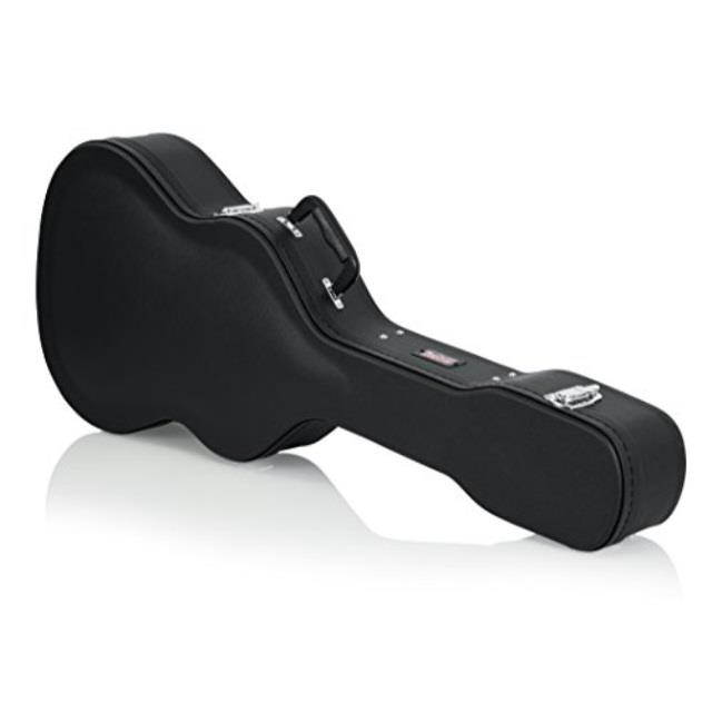 Gator Black Hard-Shell Wood Case for Classical Guitars