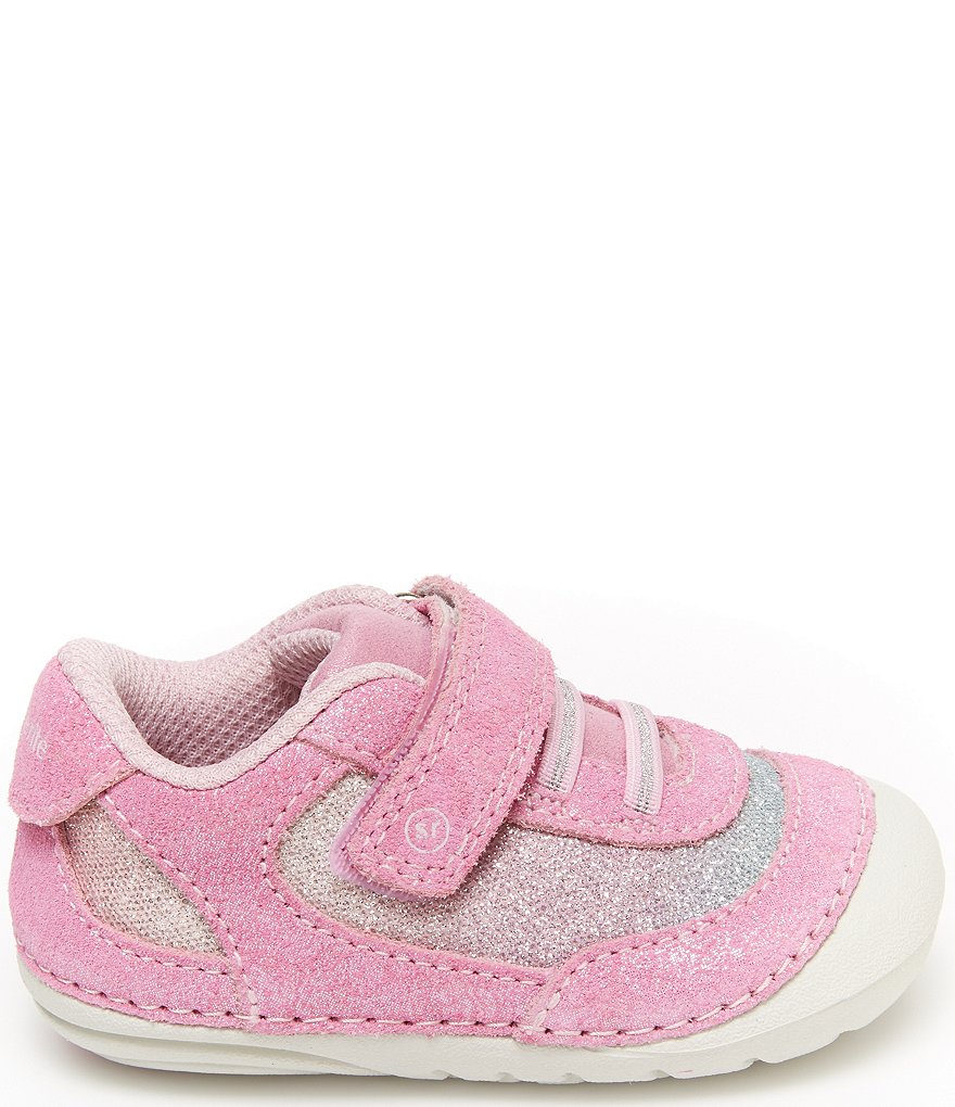 Stride Rite Girls' Jazzy SM Sneakers (Infant)