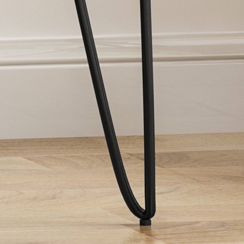 Berkman Modern Settee Green - Christopher Knight Home