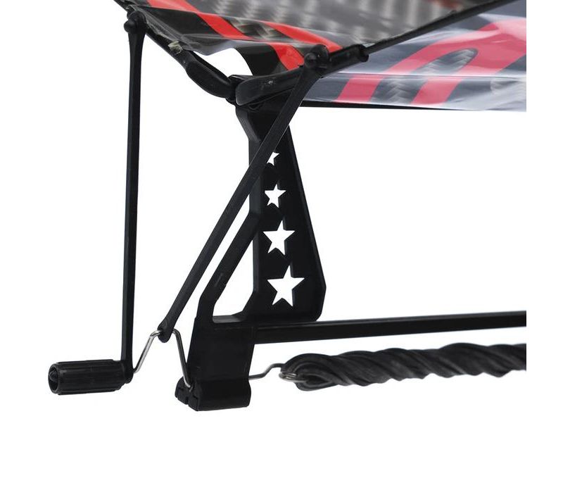 Playsteam Iron Bird II RBP Ornithopter Carbon Fibre (dark wings)