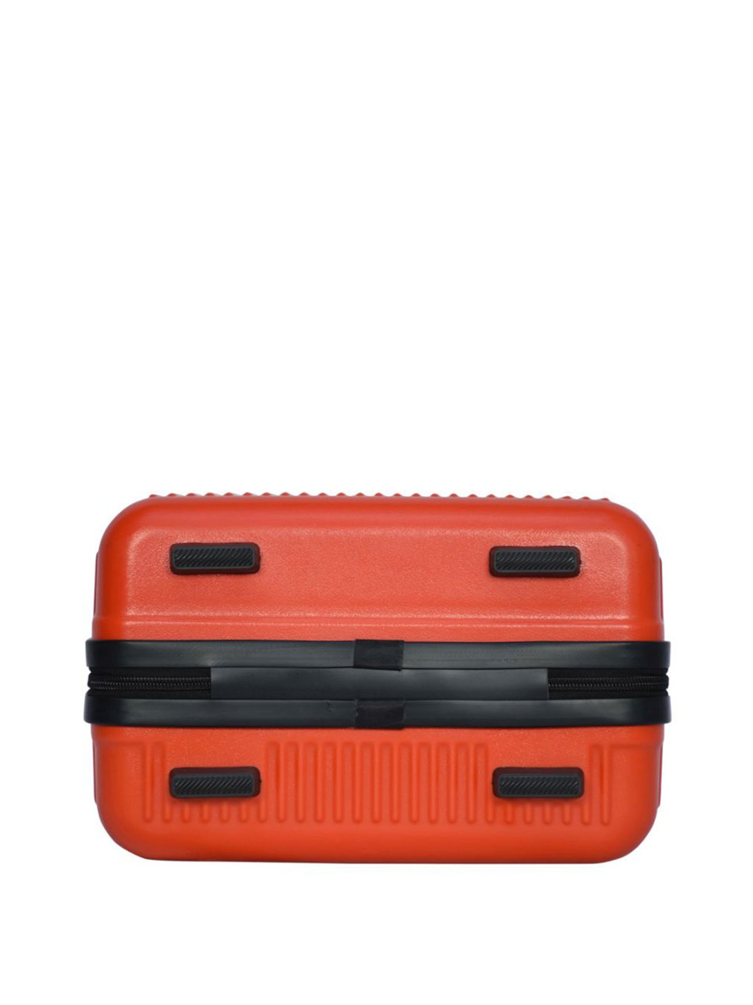 Perquisite Y2K Luxe Range Black Hard 20" Cabin Luggage