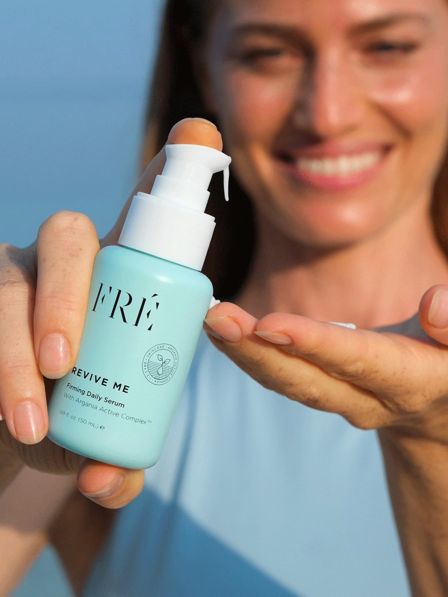 FRE Revive Me Firming Daily Serum - 50 ml