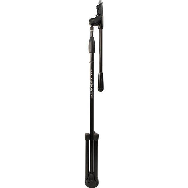 ultimate support microphone stand, black prortt