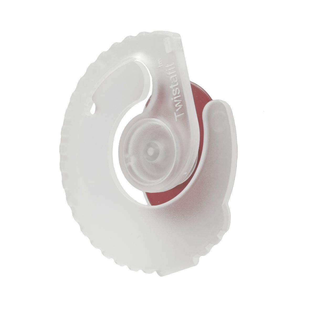 Flexy Grips Fitting Phone Grip Clearly Real