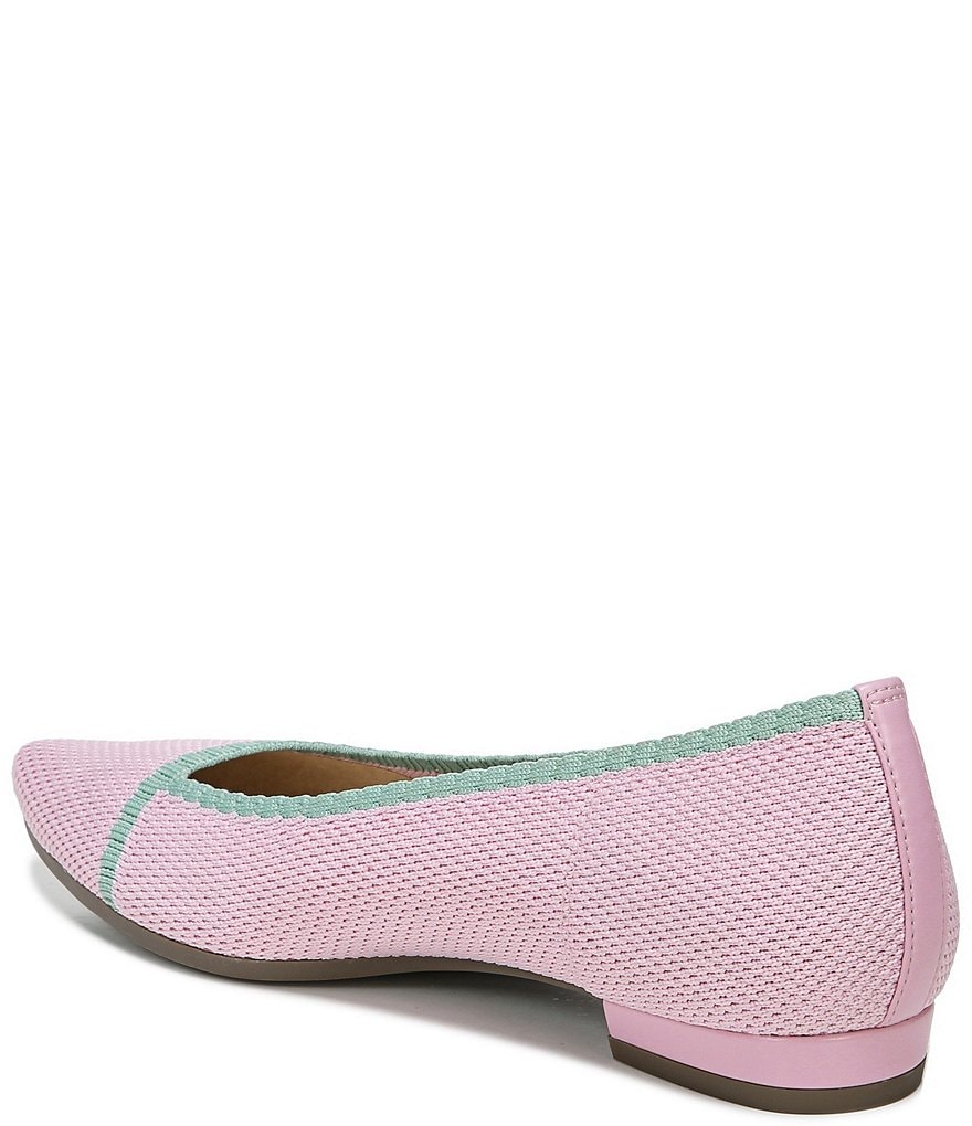 Vionic Dahlia Knit Slip-On Flats