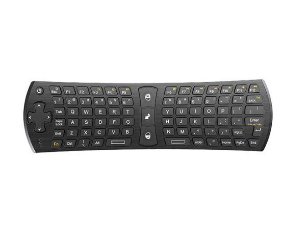 Rii i24 2.4Ghz Wireless Keyboard & for TV Box PC and gaming