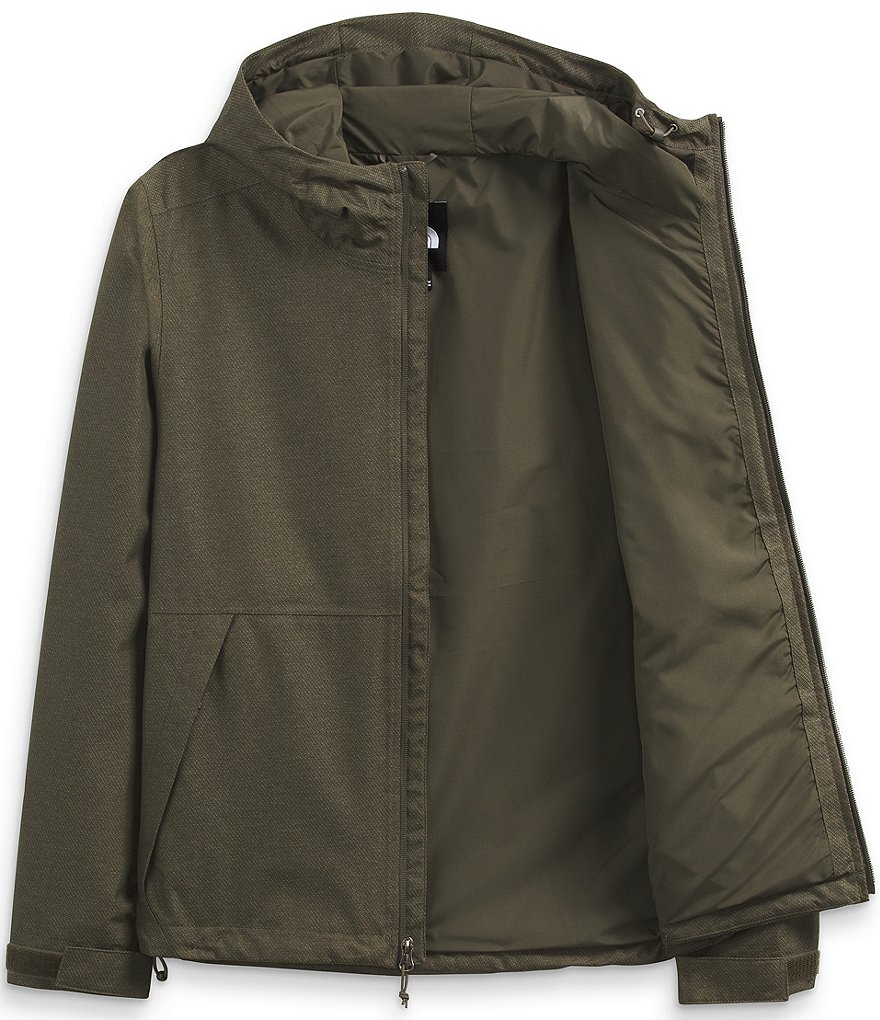 The North Face Dryzzle FUTURELIGHT&trade; Long-Sleeve Hooded Jacket