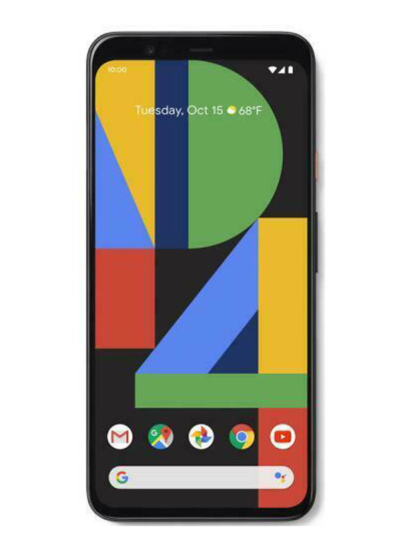 Google Pixel 4 XL 64GB Clearly White Verizon Smartphone