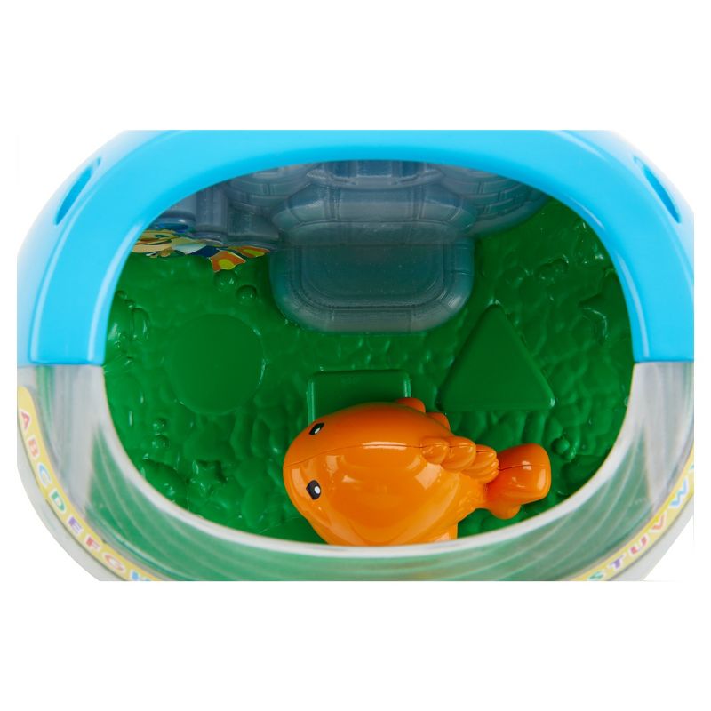 Fisher-Price Laugh and Learn Magical Lights Fishbowl