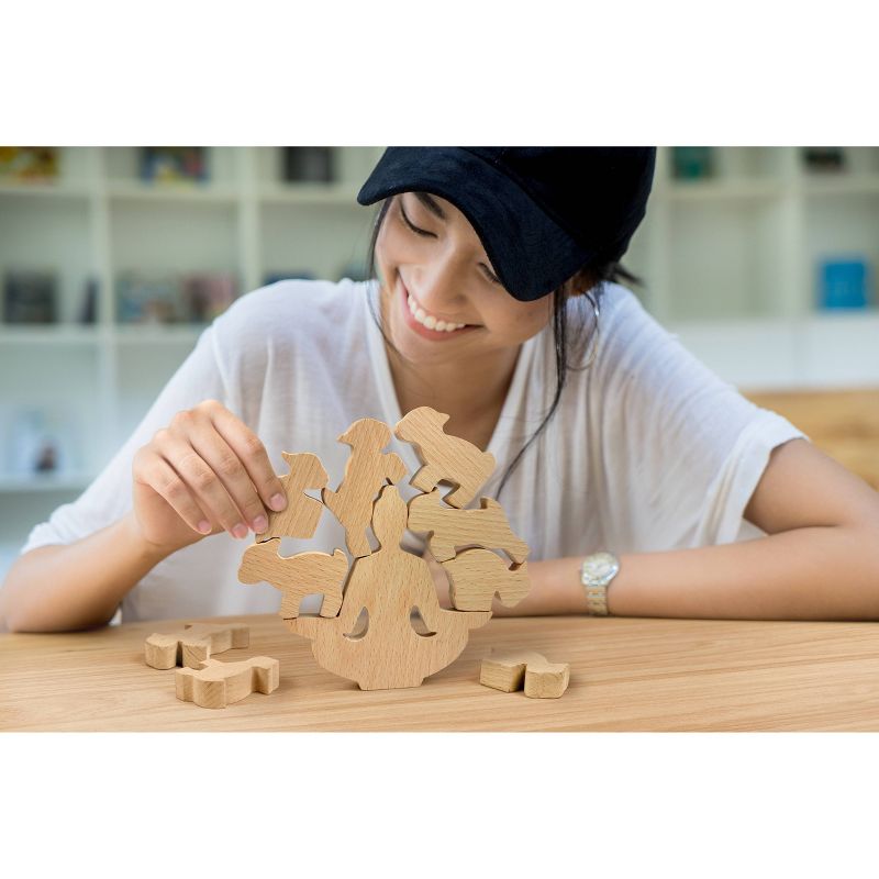 Goat Yoga Building Set