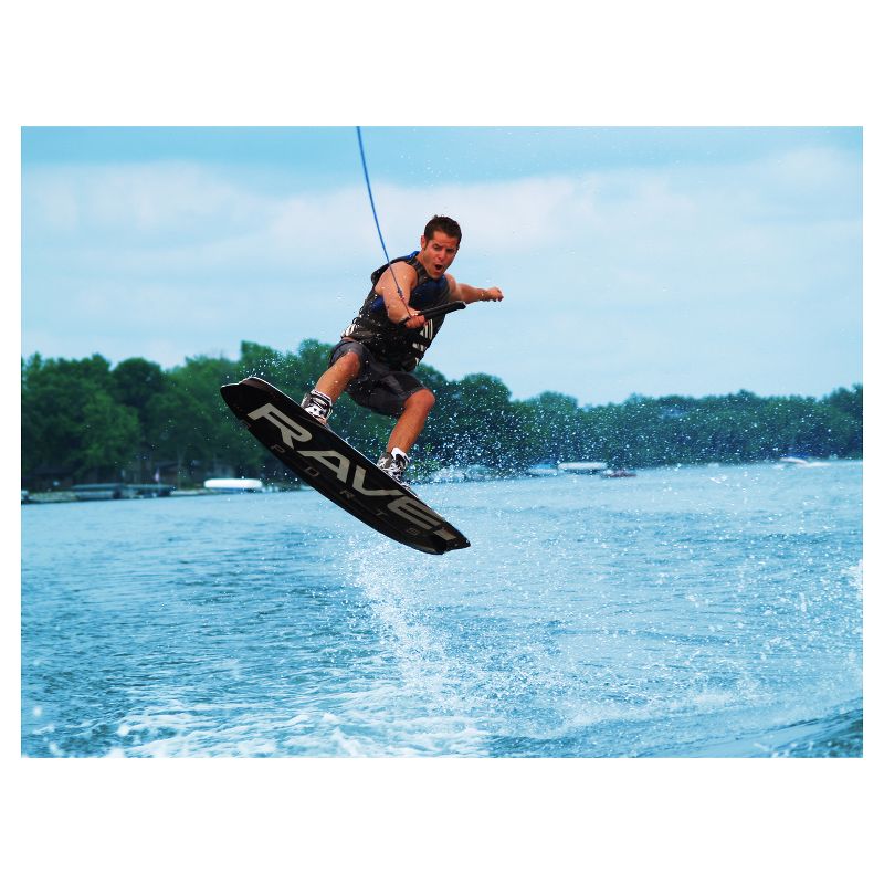 Rave Sports Lyric Wakeboard with Advantage Boots