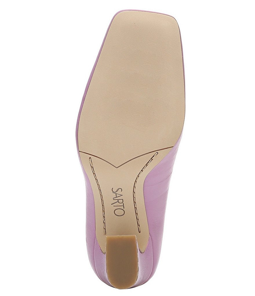 Franco Sarto Citrus Snake Print Pumps