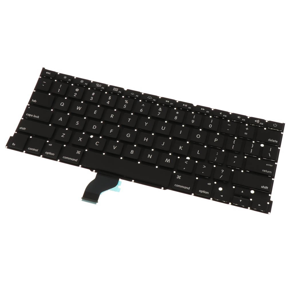 Laptop Keyboard US Layout For Apple MacBook Pro Retina 13 inch A1502