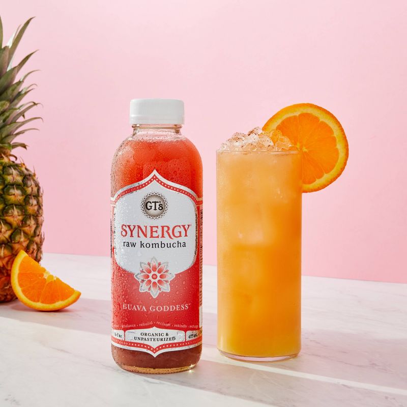 KOR Black Magic Charcoal Detox - 1.7 fl oz