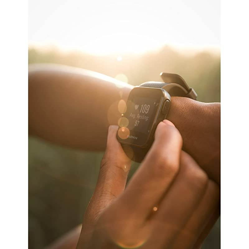 Forerunner 35 GPS Running Activity Tracker 0100168900 wExtended Warranty