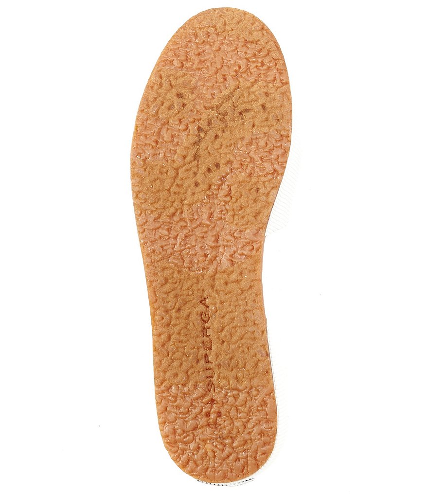 Superga 2750 COTU Rainbow Detail Classic Sneakers