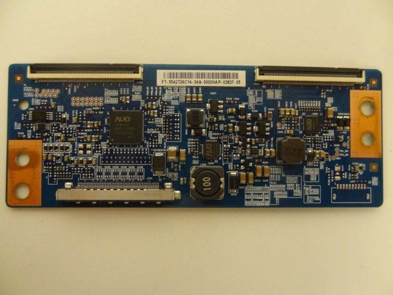 RCA LED42C45RQ T-Con Board 55.42T28.C14