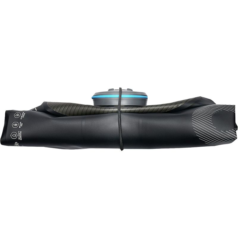 HydraPak Expedition 8L Lightweight Hydration Storage System - Chasm Black