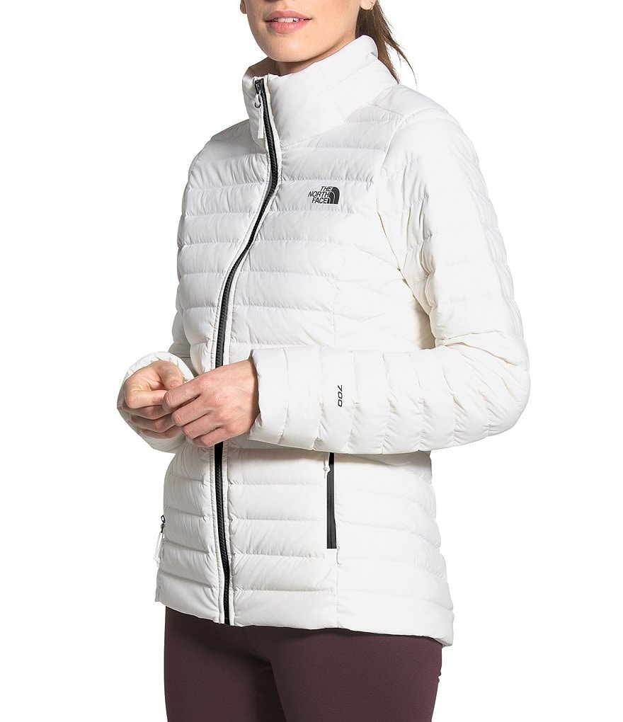 Aventura Arden V2 Long Sleeve Button Front Twill Jacket