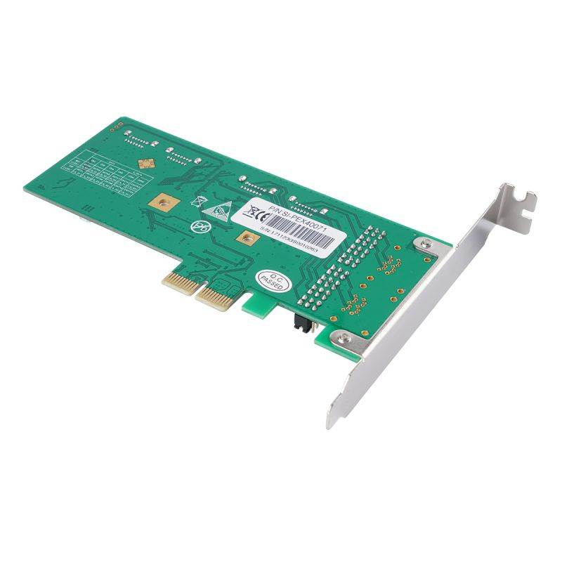 ORICO PCI-E to SATA3.0 & eSATA Expansion Card (PAS-2E2U)