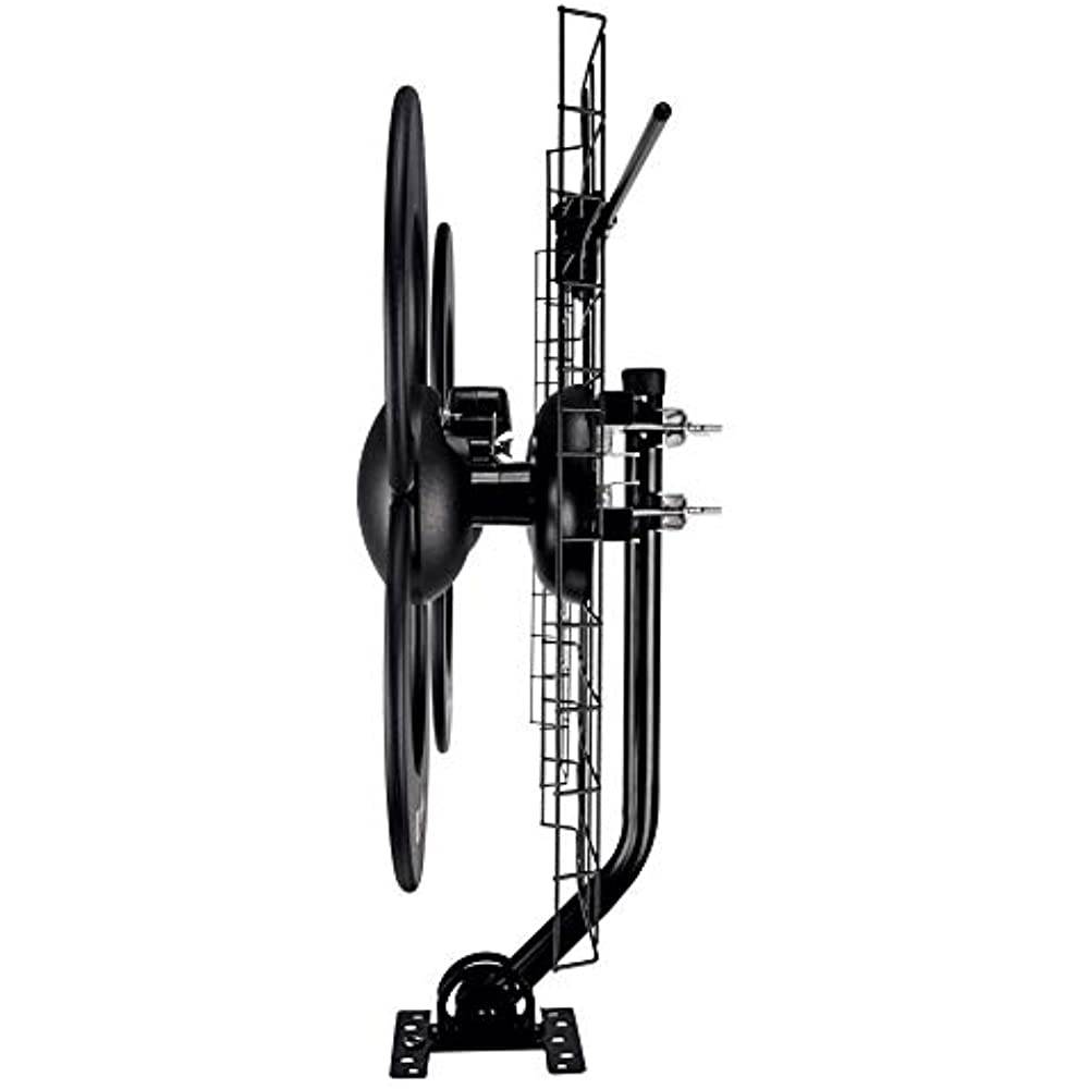 Antennas Direct C4VCJM 4V Extreme Range Indoor - Outdoor HDTV Antenne 70 Mile Range