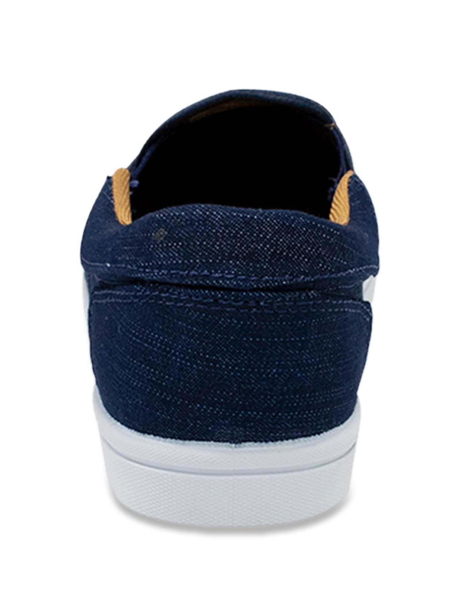Sparx Men's Navy Casual Loafers