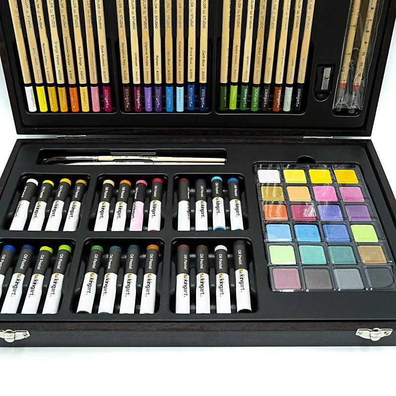 3ct Art Canvas 11" x 14" - Derwent