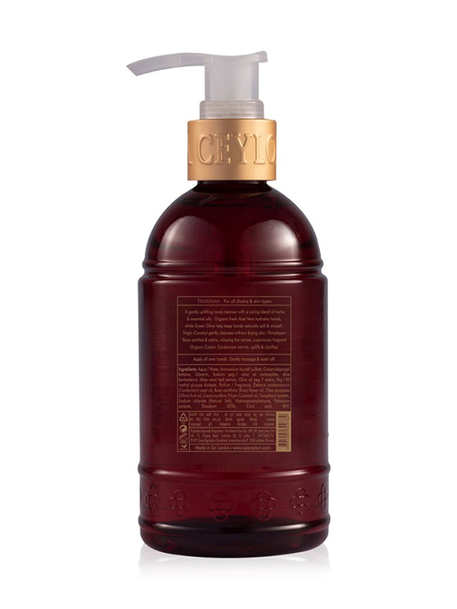 The Love Co. Floral Burst Hand Wash - 300 ml