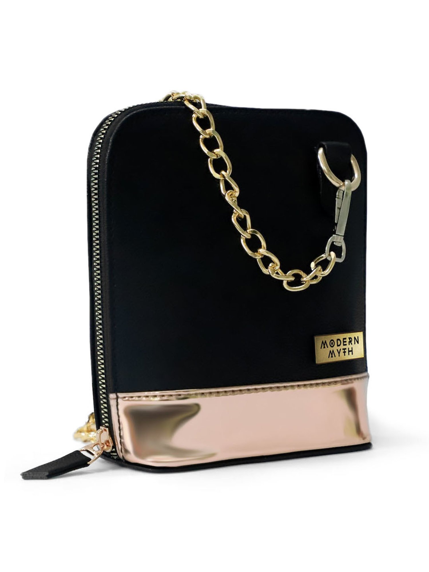 Modern Myth Black Small Cross Body Bag