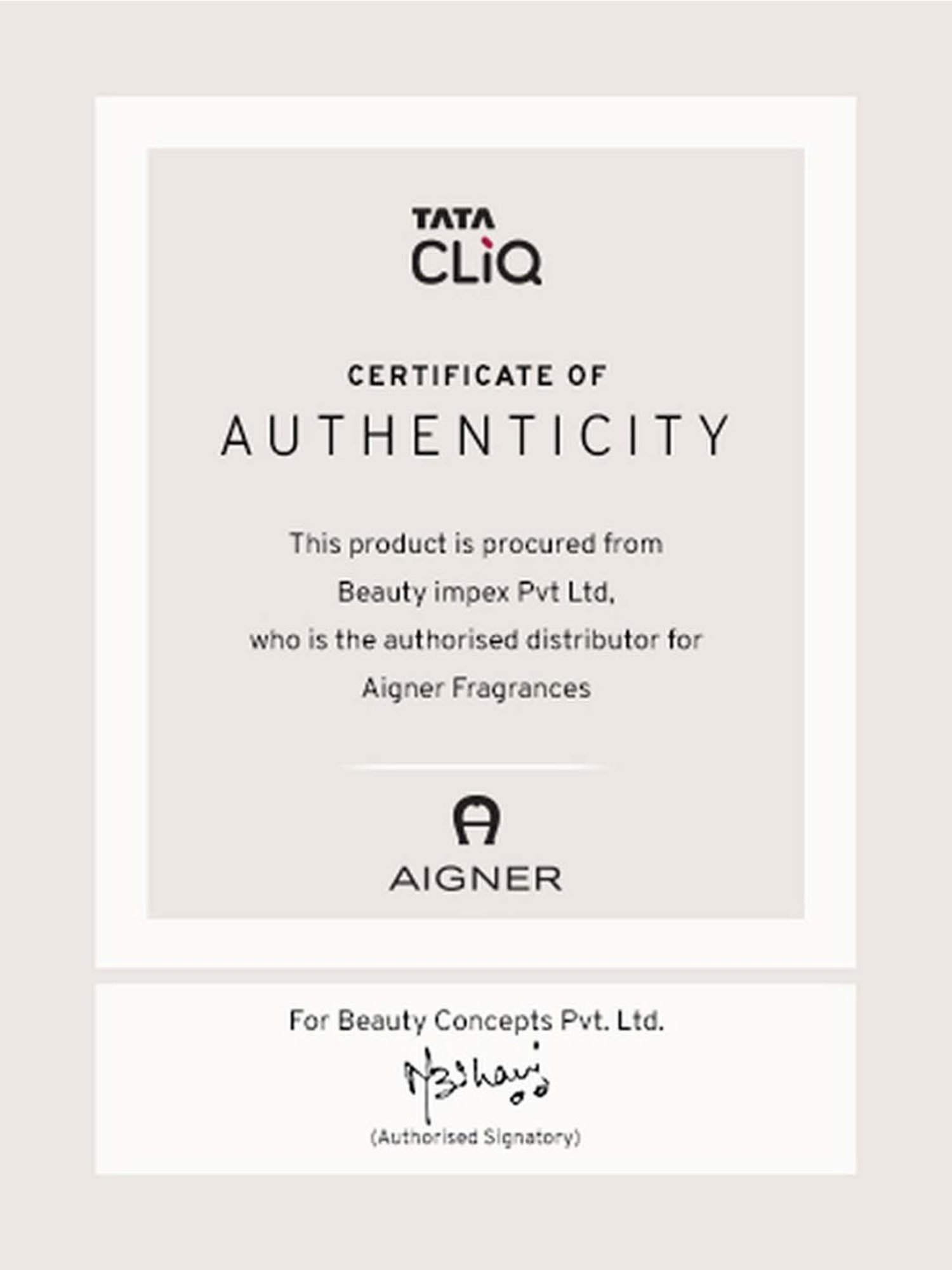 Aigner Debut by Night Eau de Parfum for Women - 100 ml