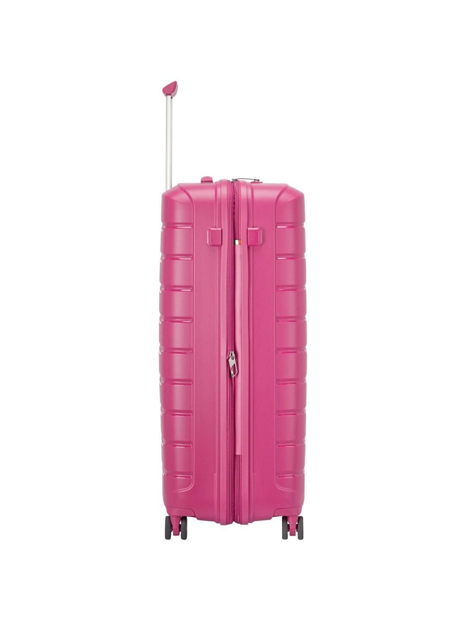 Roncato Butterfly Magenta Textured Hard Large Trolley Bag -30 cm