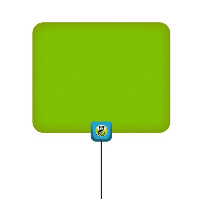 Ematic PBAN213T PBS Digital Indoor Amplified HDTV Antenna