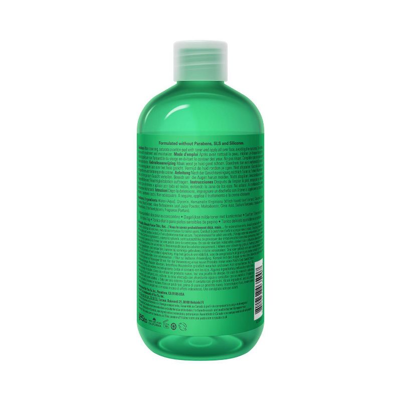 Yes To Cucumbers Calming Toner - 12 fl oz