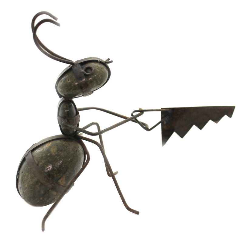 Home & Garden 12.0" The Arborist Ant Tree Trimming Saw Craft Outlet Inc/Olde Memories  -  Outdoor Sculptures And Statues