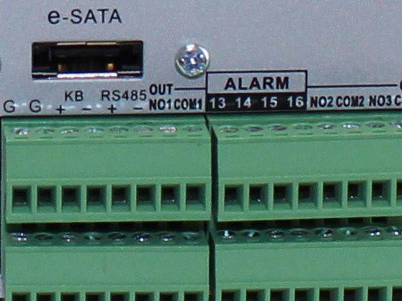 GW 5 Megapixel IP Camera PoE System, 8 Channel H.265 HEVC NVR w/ 4K Output, 8 x 5MP Full HD (2592 x 1920p) Digital WDR Power Over Ethernet Water Proof 130 Ft Night Vision Bullet IP Camera (2TB HDD)