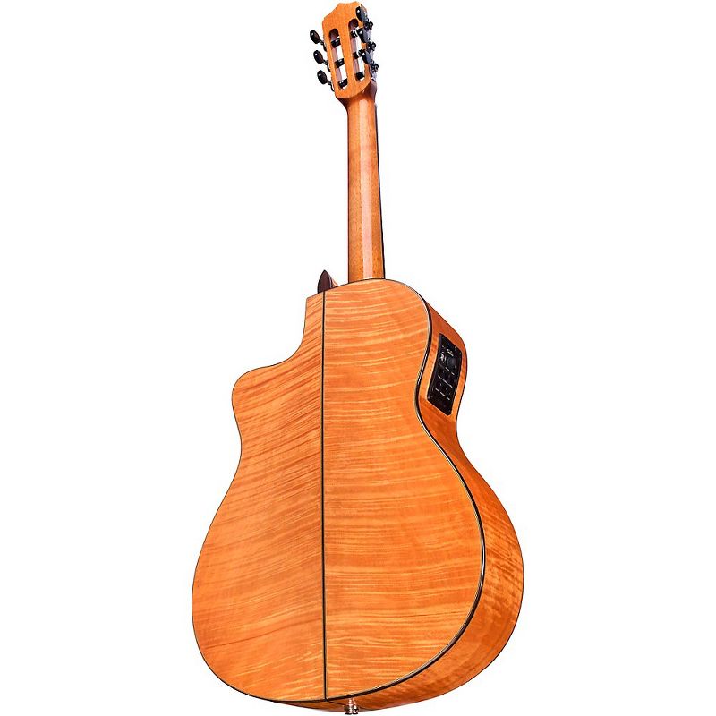 Cordoba 14 Maple Fusion Spruce Top Acoustic-Electric Guitar Natural