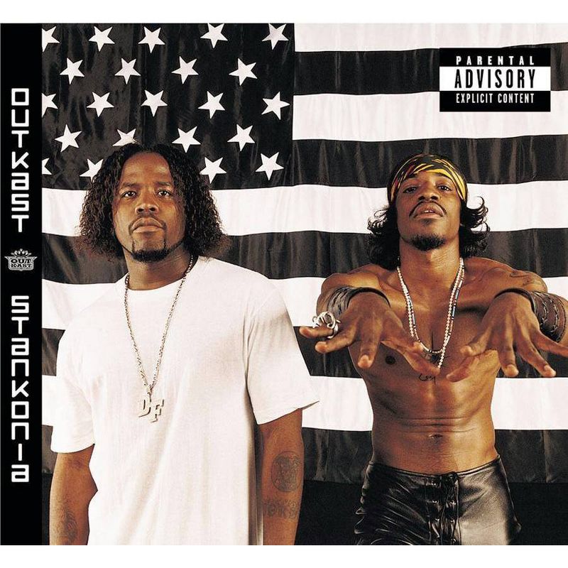 Outkast - Stankonia [Explicit Lyrics] (Vinyl)