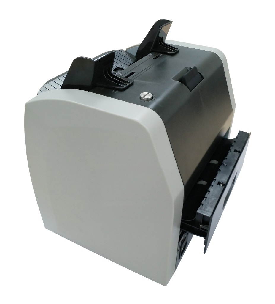 Carnation CR1500 Mixed Denomination Value Currency Money Counter