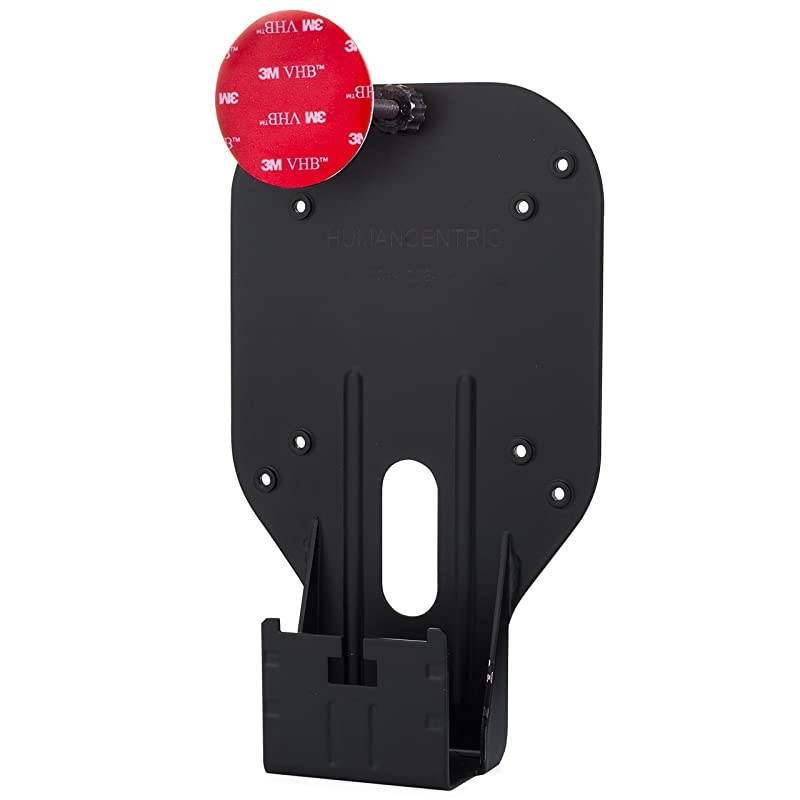 High Stability VESA Mount Adapter Bracket for Select Dell Monitors S2340L S2340M S2240L S2240M V3 | Includes Patent Pending Stabilizer | by