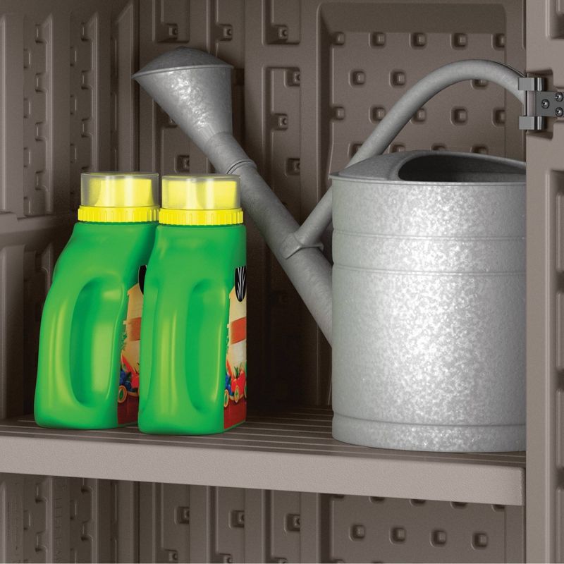 Lean-To Aluminum Greenhouse Clear - OGrow