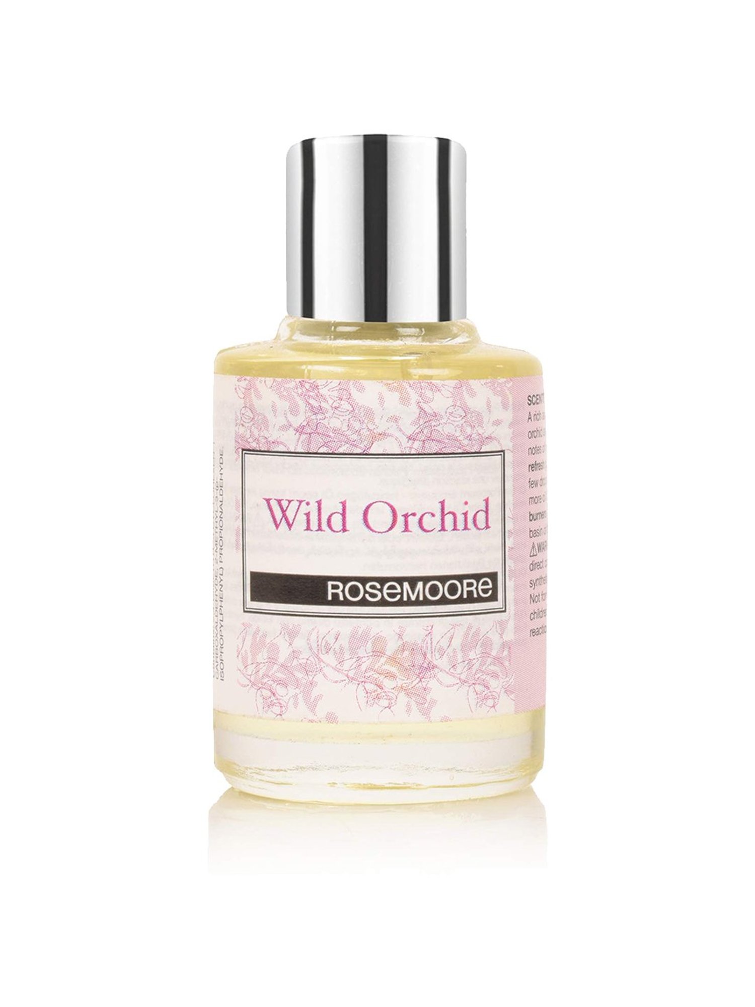 Rosemoore Multicolor Aroma Diffuser Oil Pack Of 3 (15 ml)